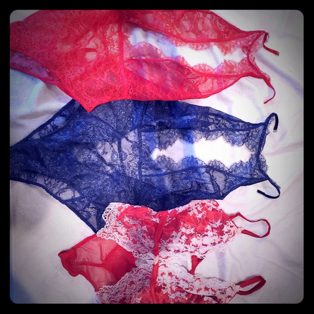 Victoria Secret Teddys